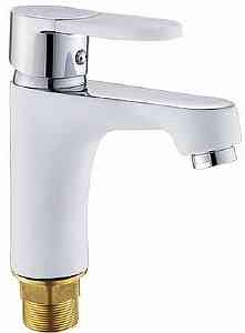 РАКОВИНА  POTATO  P10223-7 ø35 ЦВЕТ БЕЛЫЙ