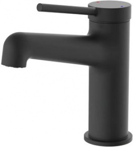 РАКОВИНА  POTATO  P10180-6 ø35, п/гайку   Матово-чёрный